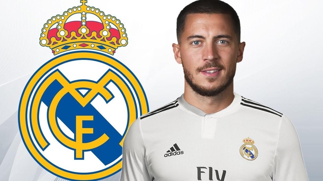 Eden Hazard - tu dua tre ngao man den ngoi sao Real Madrid hinh anh