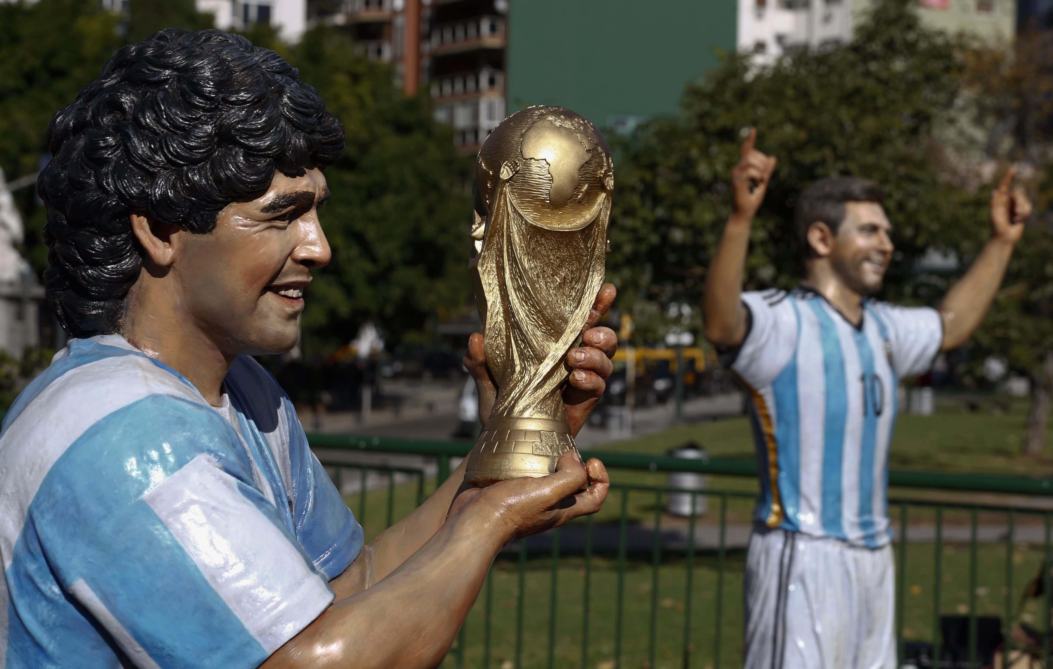 Argentina và Messi trước thềm trận gặp Paraguay ảnh 3 Argentina va Messi truoc them tran gap Paraguay anh 3