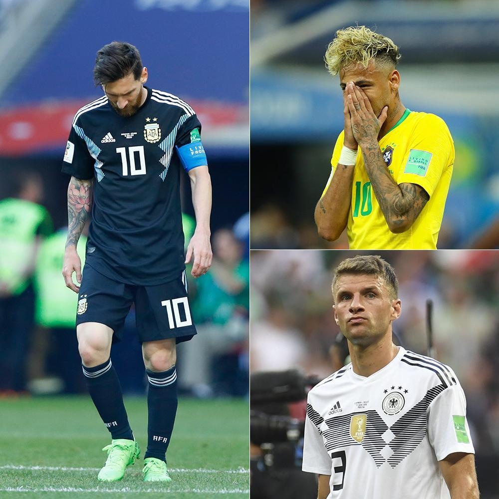 Tại sao Argentina và Brazil sa sút ảnh 2 Tai sao Argentina va Brazil sa sut anh 2