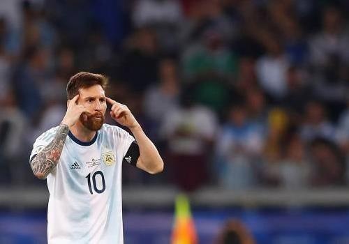 Argentina hay bien Messi thanh... cong nhan hinh anh