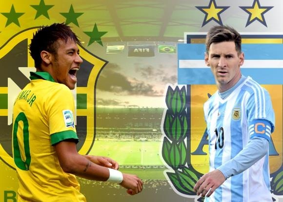 Bán kết Copa America 2019: Brazil - Argentina ảnh 1 Ban ket Copa America 2019: Brazil - Argentina anh 1