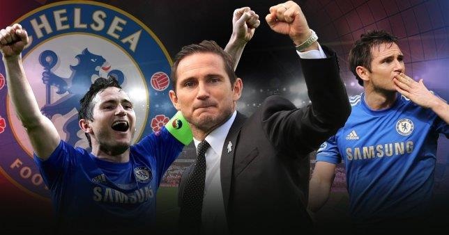 Frank Lampard trở thành HLV Chelsea ảnh 3 Frank Lampard tro thanh HLV Chelsea anh 3