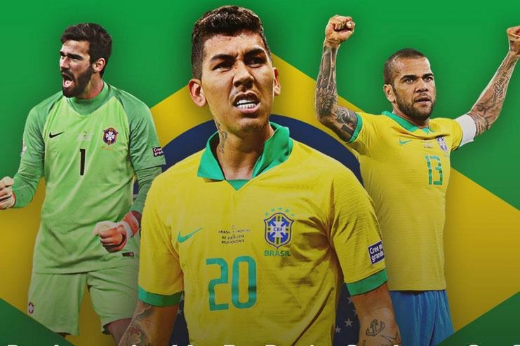 Doi tuyen Brazil lieu da hoi sinh? hinh anh