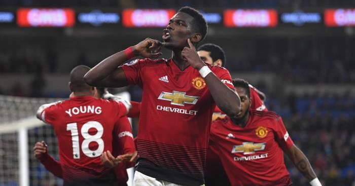 Paul Pogba co the roi Man United anh 1