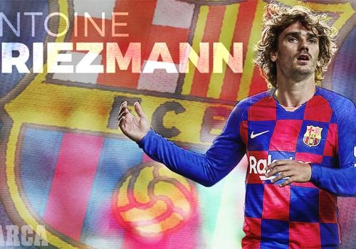 Griezmann la hoa hay phuc cua Barcelona? hinh anh