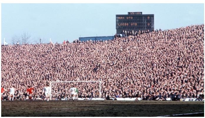 Man United gap Leeds trong tran giao huu anh 1