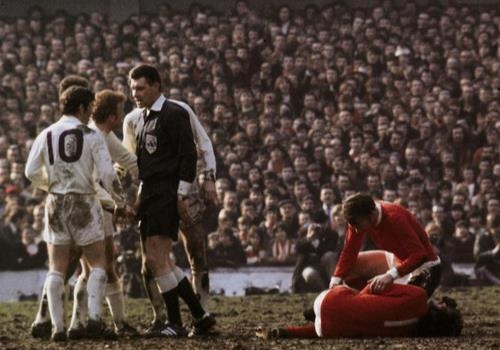 Man United vs Leeds - thuoc phim vo gia cua lich su hinh anh