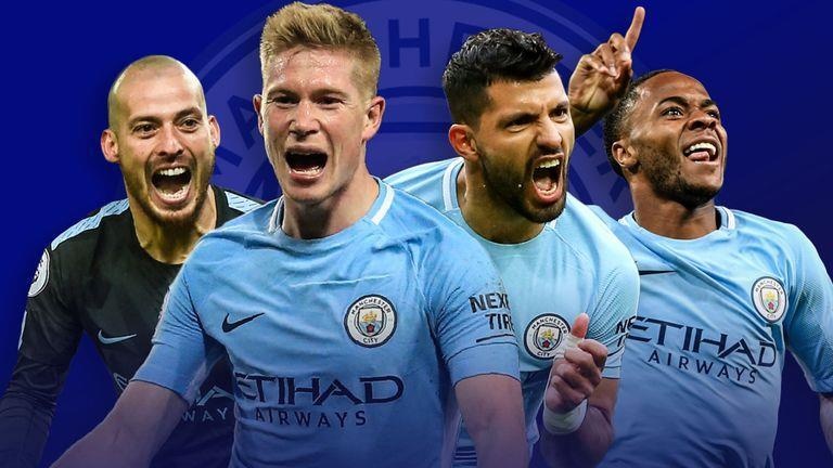 Giới thiệu ứng viên vô địch Man City ảnh 3 Gioi thieu ung vien vo dich Man City anh 3