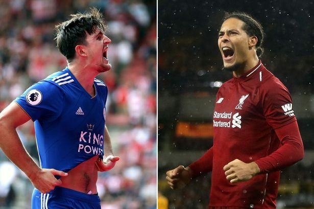 Harry Maguire trên đường gia nhập Man United ảnh 3 Harry Maguire tren duong gia nhap Man United anh 3