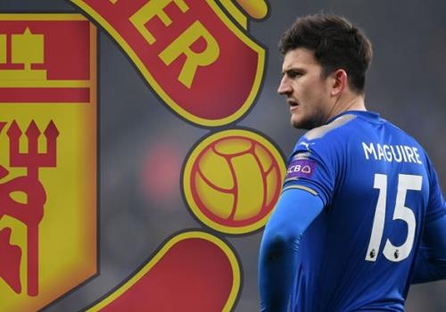 Harry Maguire co phai loi giai cho hang thu MU? hinh anh