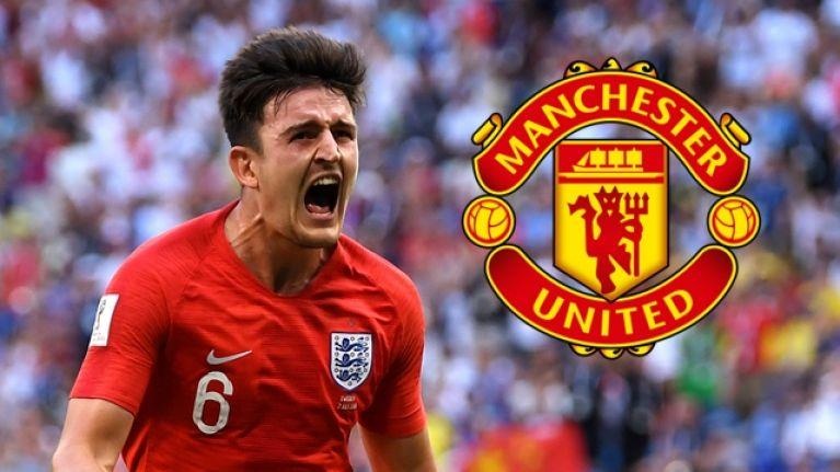 Harry Maguire trên đường gia nhập Man United ảnh 2 Harry Maguire tren duong gia nhap Man United anh 2