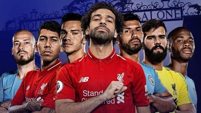 Siêu cúp Anh: Liverpool - Man City ảnh 1 Sieu cup Anh: Liverpool - Man City anh 1