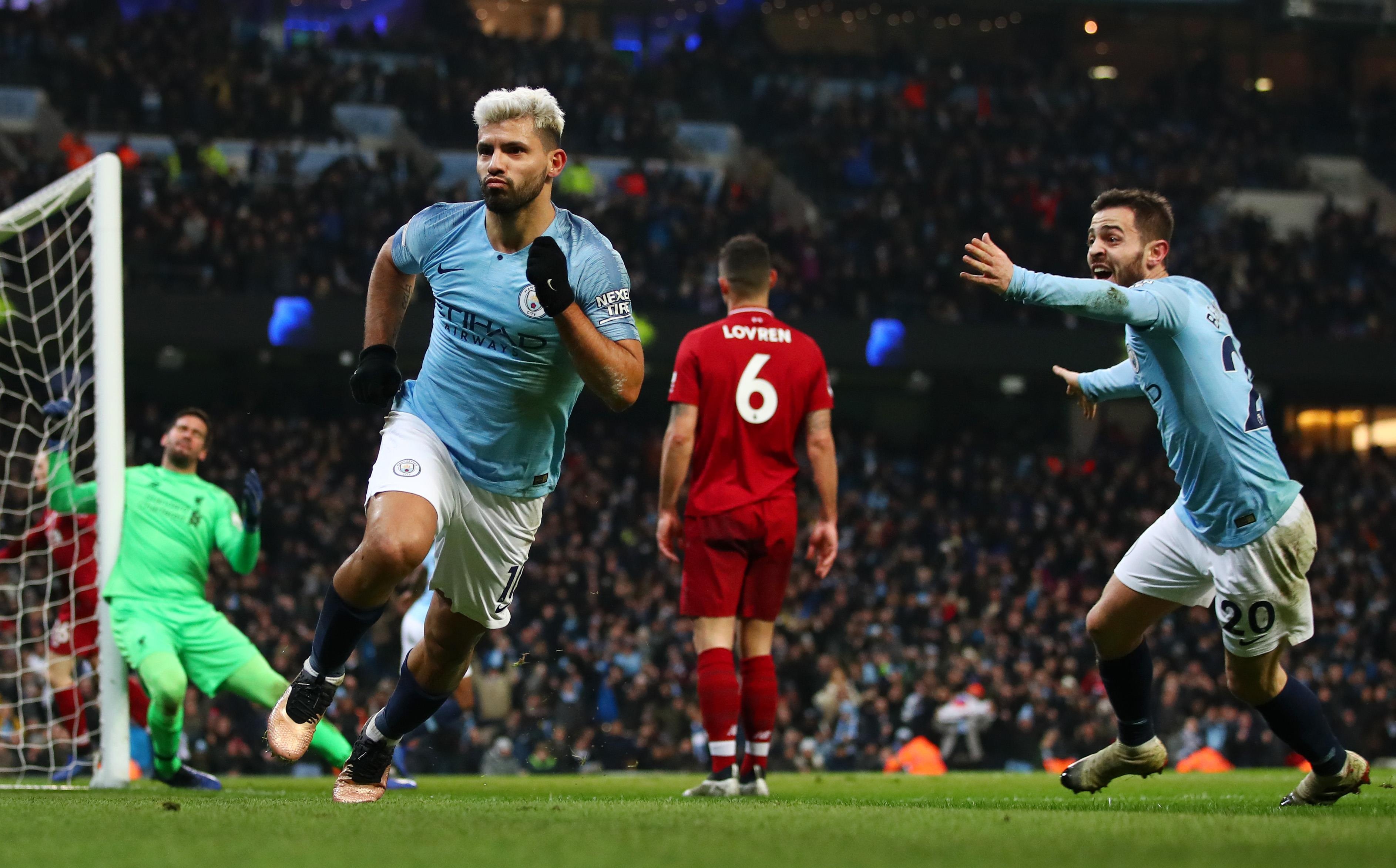 Siêu cúp Anh: Liverpool - Man City ảnh 2 Sieu cup Anh: Liverpool - Man City anh 2