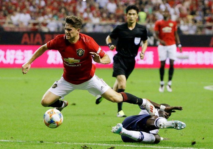 Man United trước thềm mùa bóng mới ảnh 2 Man United truoc them mua bong moi anh 2