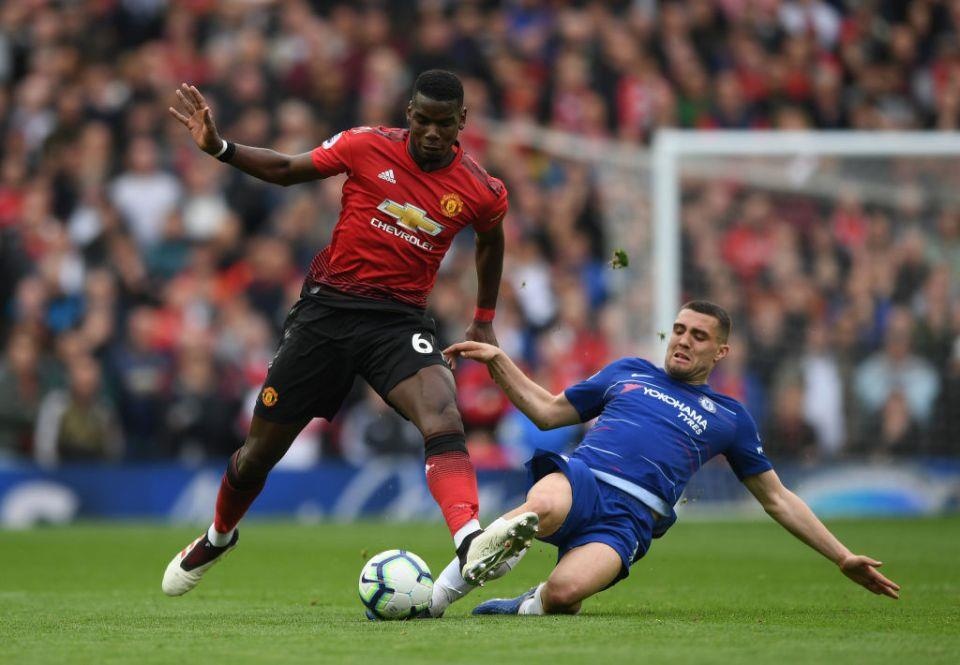 Trước đại chiến Man United - Chelsea ảnh 2 Truoc dai chien Man United - Chelsea anh 2