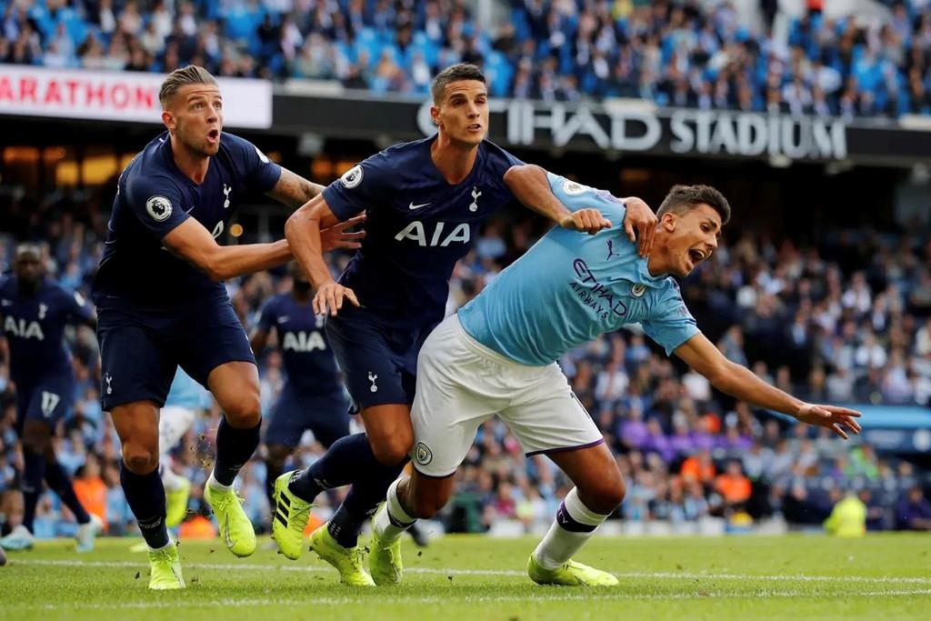 Man City có bị chống đối ở Premier League ảnh 1 Man City co bi chong doi o Premier League anh 1