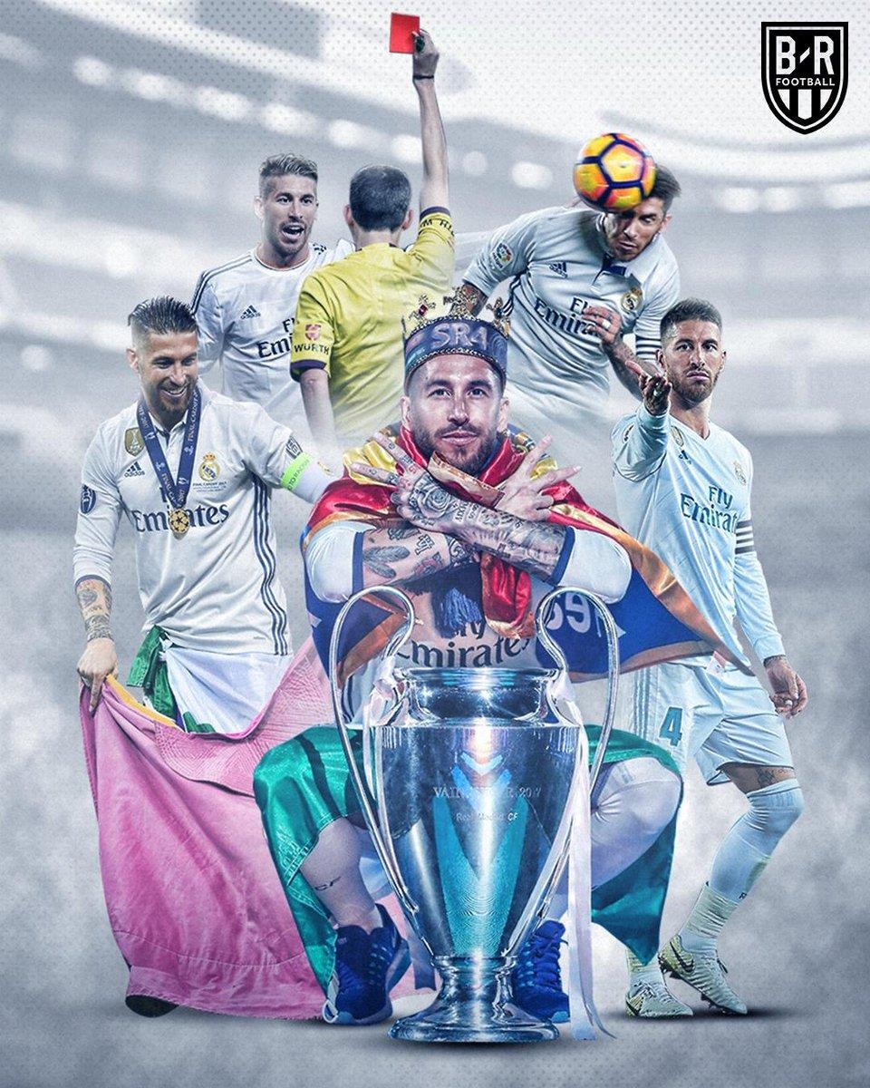 Sergio Ramos lập kỷ lục ảnh 1 Sergio Ramos lap ky luc anh 1