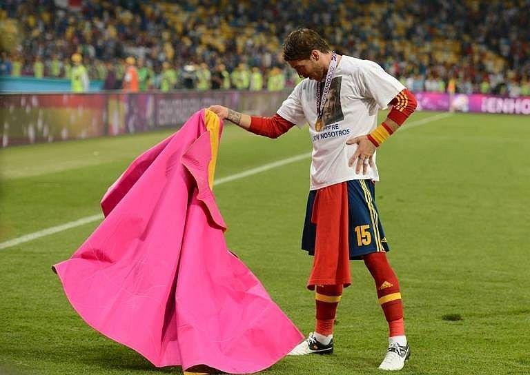 Sergio Ramos lập kỷ lục ảnh 2 Sergio Ramos lap ky luc anh 2