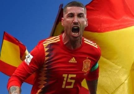 Ramos - trung ve di giua lan ranh cua thien than va ac quy hinh anh