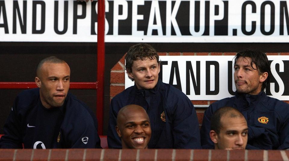 CDV Man United la o Solskjaer anh 2