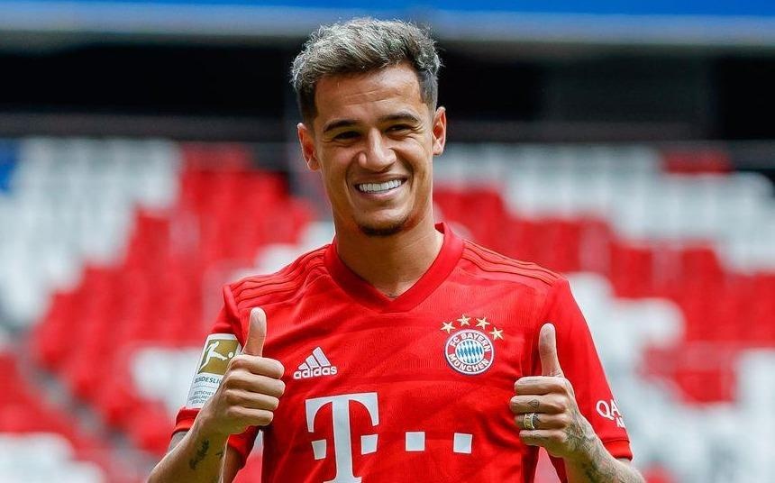 Coutinho va giac mo lam lai cuoc doi o tuoi 27 hinh anh