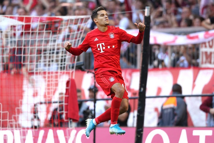 Truoc tran Tottenham - Bayern anh 1