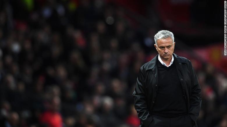 Jose Mourinho trở lại Old Trafford ảnh 2 Jose Mourinho tro lai Old Trafford anh 2