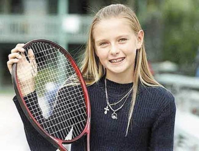 Sharapova giai nghe anh 2