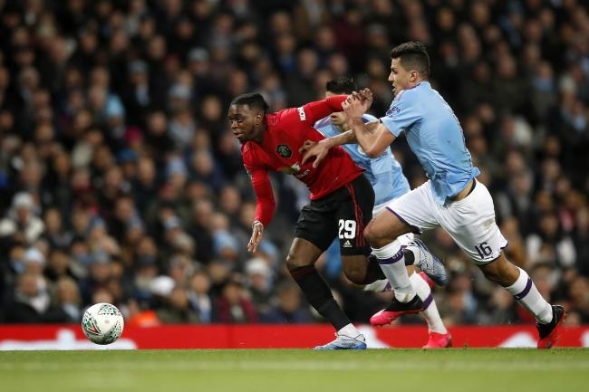 Man United Derby Manchester anh 3