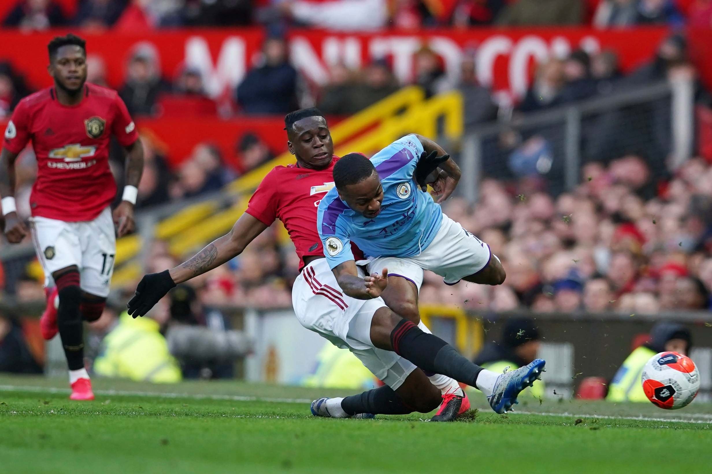 Man United Derby Manchester anh 1