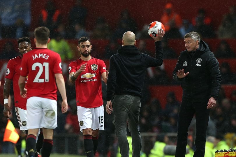 Bruno Fernandes Man United Cantona anh 2