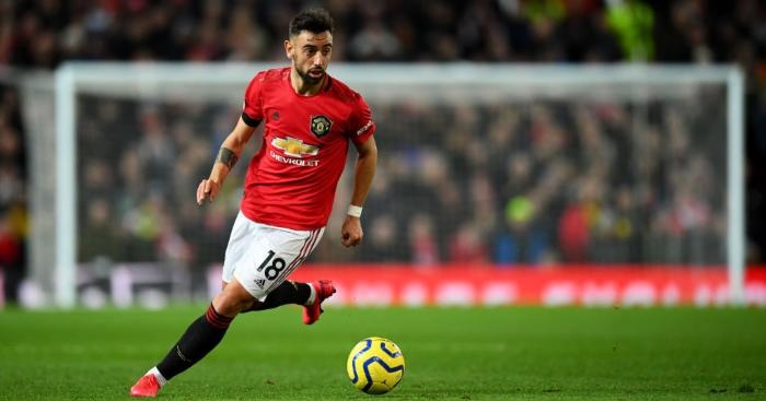 Bruno Fernandes Man United Cantona anh 1