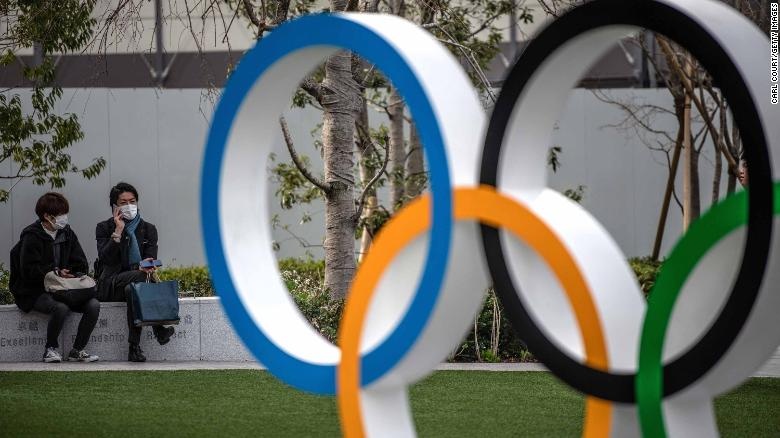 Olympic Tokyo 2020 Coronavirus Covid-19 anh 3