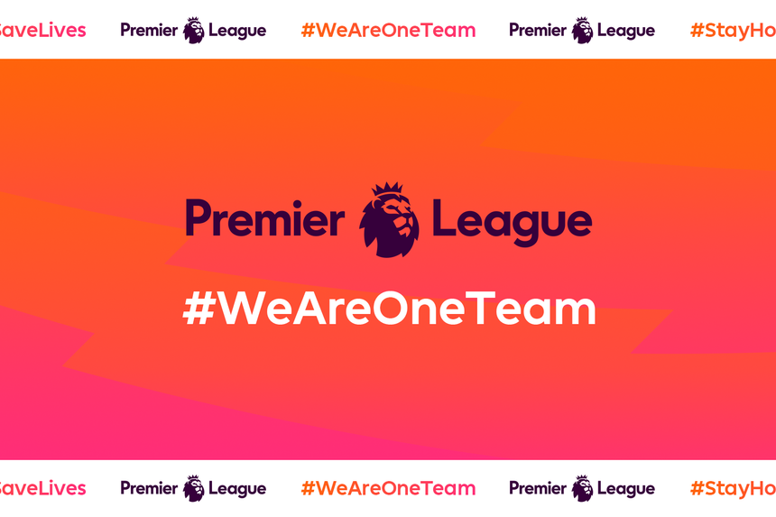 Coronavirus Covid-19 Premier League anh 1