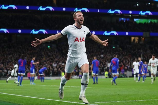 Harry Kane Man United Tottenham anh 3