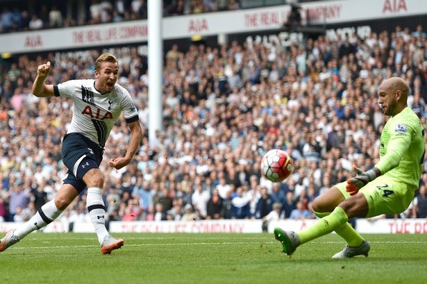 Harry Kane Man United Tottenham anh 2