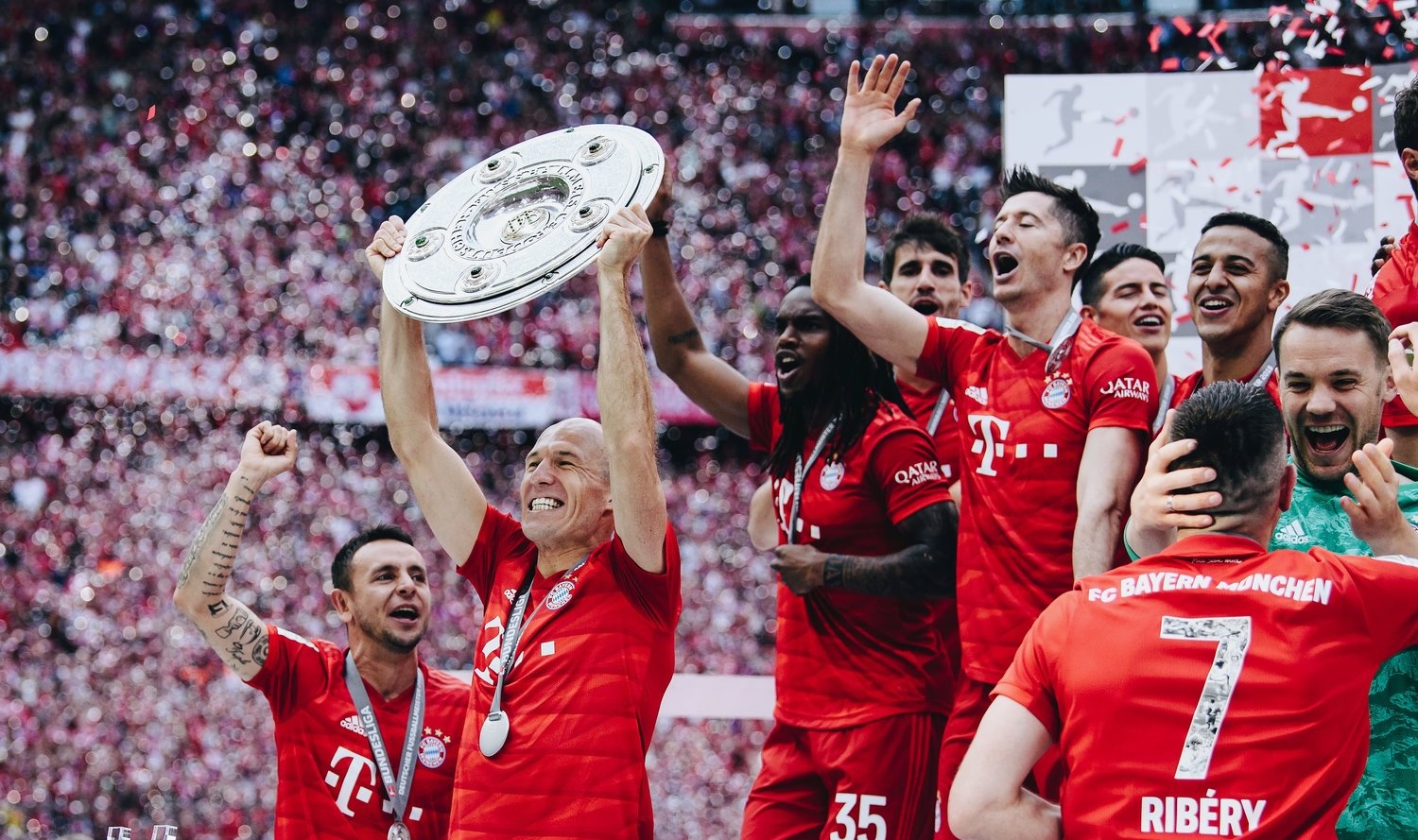 Bundesliga Bayern coronavirus anh 1