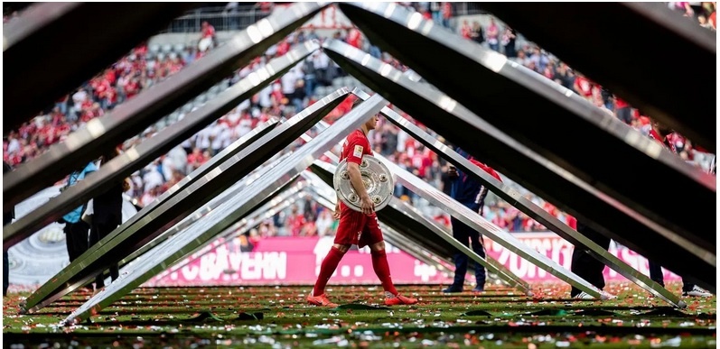 Bundesliga Bayern coronavirus anh 2