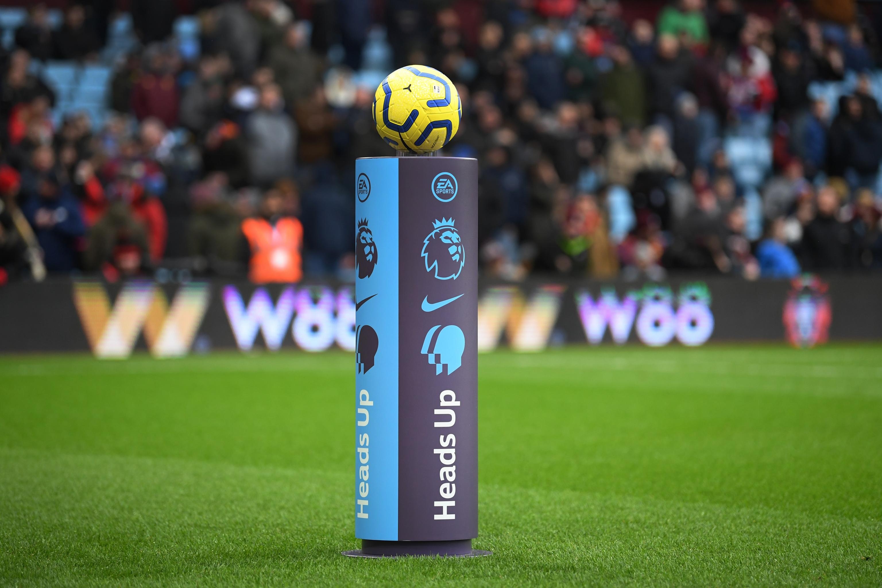 Premier League viruscorona anh 1