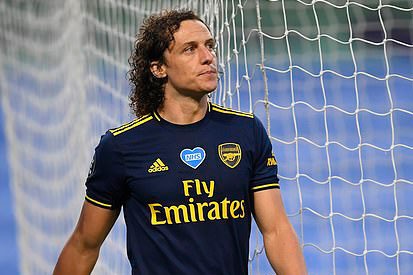 David Luiz va bi kich cua Arsenal hinh anh