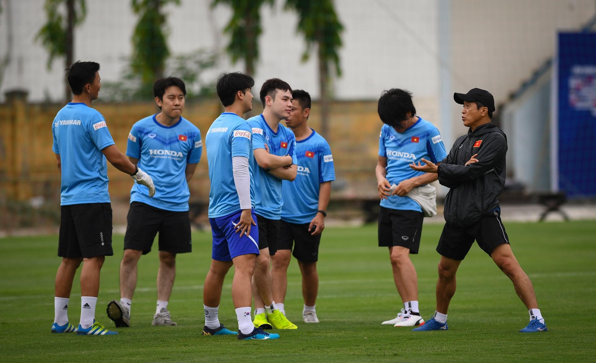 HLV Park Hang-seo anh 2