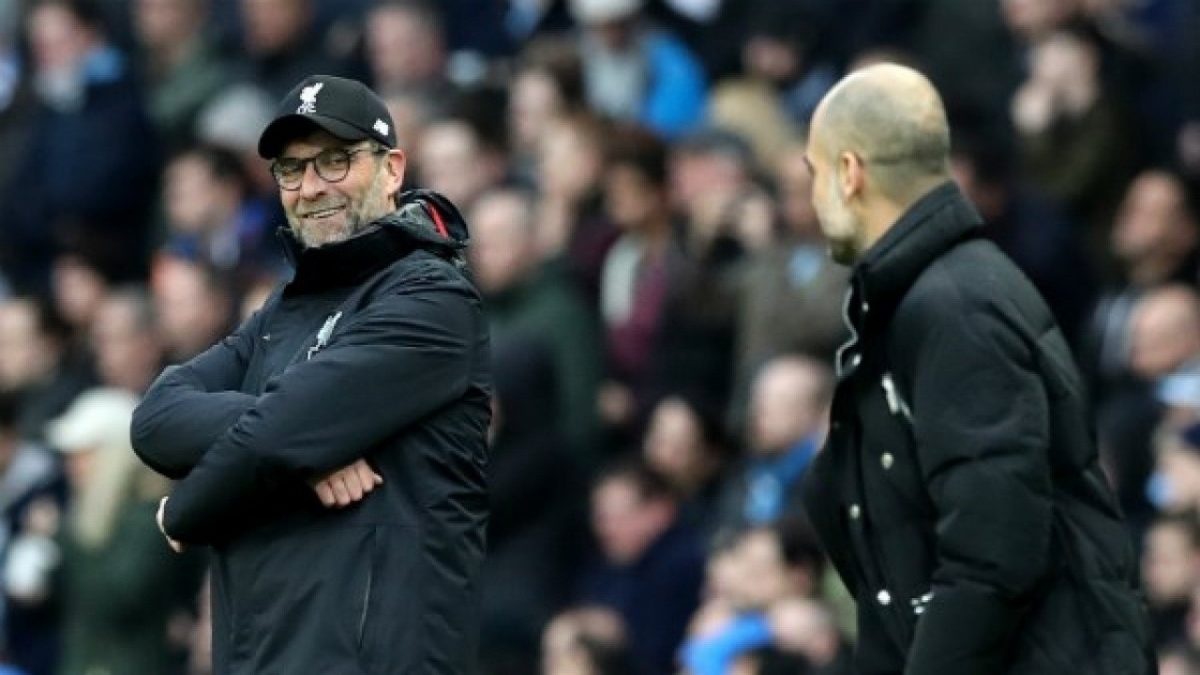 Juergen Klopp vs Pep Guardiola - ai tai hon? hinh anh