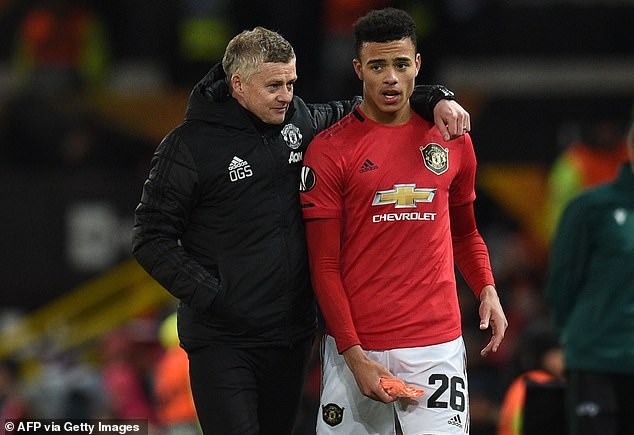 Man United Greenwood Martial anh 2