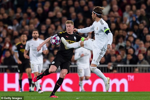 Man City Premier League UEFA anh 3