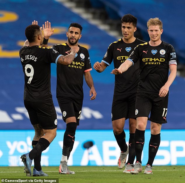 Man City Premier League UEFA anh 2