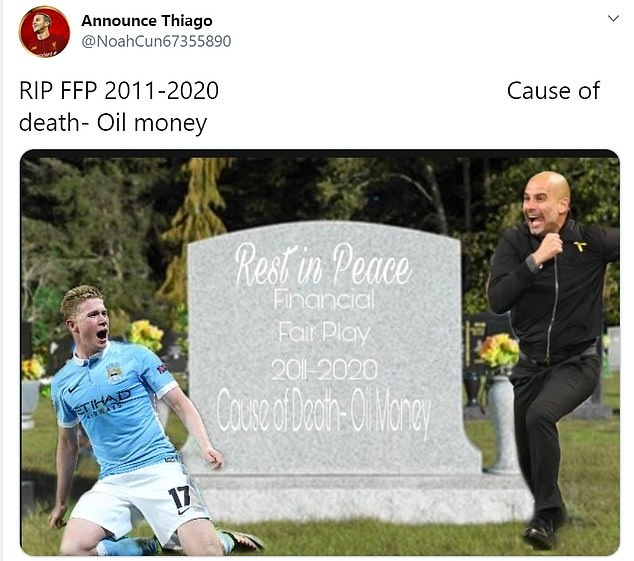 Man City Premier League UEFA anh 1