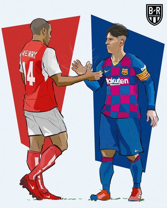 Lionel Messi Barcelona La Liga anh 2