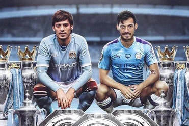 David Silva - bieu tuong cho ky nguyen xanh hinh anh