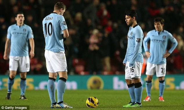 Man City Real Madrid Champions League anh 2