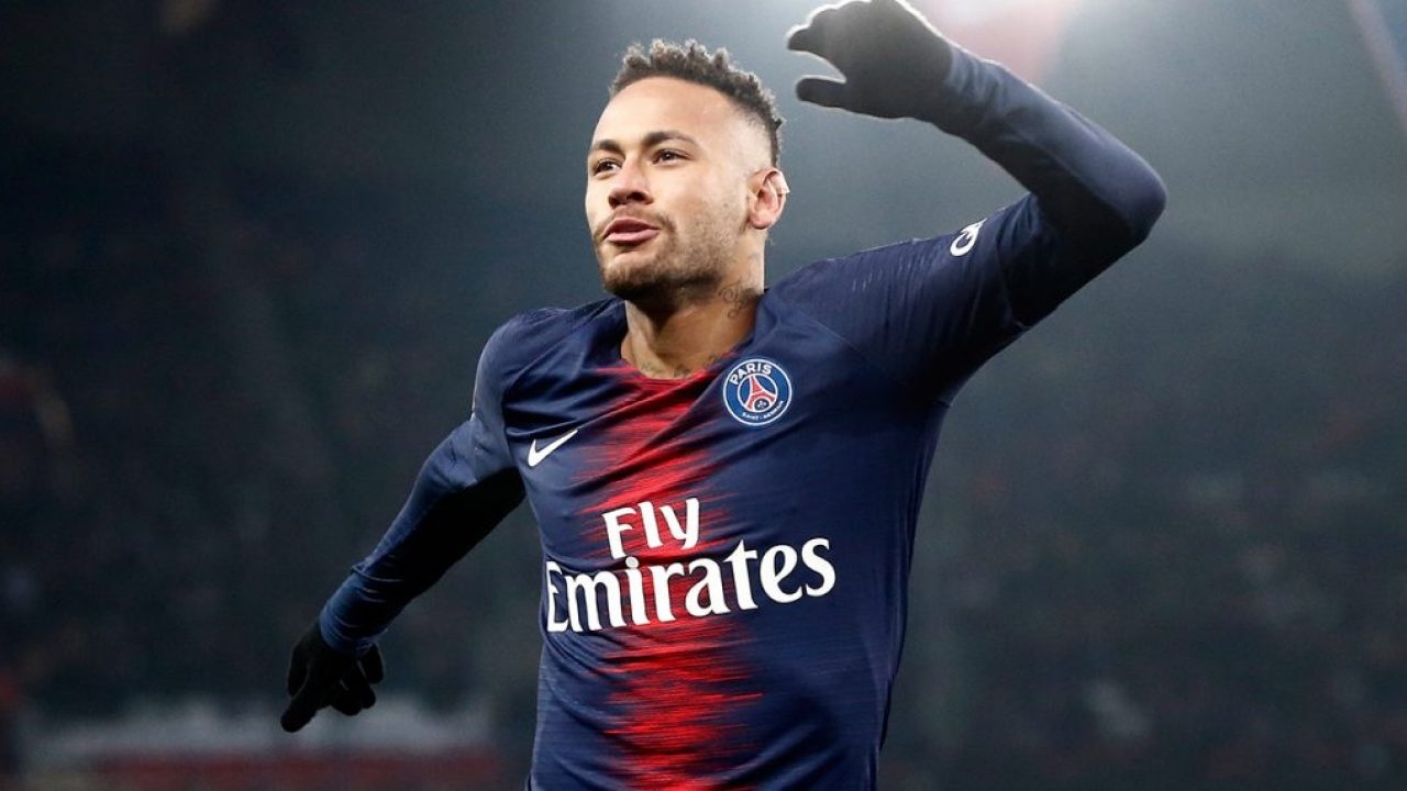 Neymar va ngai vang cua cuoc doi hinh anh